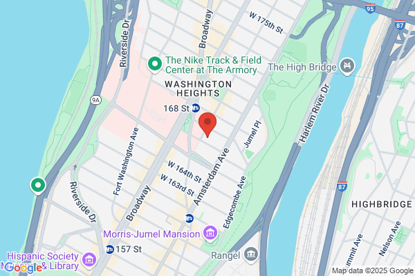 New York Presbyterian Hospital Training Center