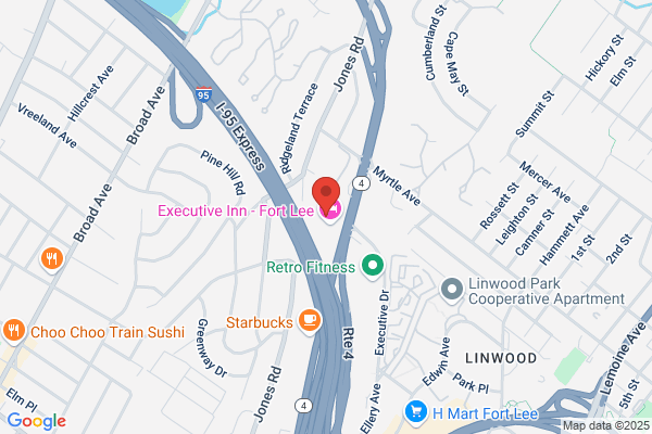 Holiday Inn Gw Bridge-Fort Lee Nyc Area, an IHG Hotel - CLOSED