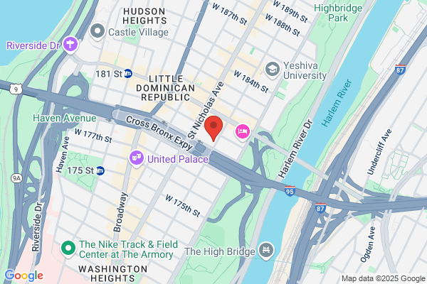 106 Audubon Ave Laundromat Inc
