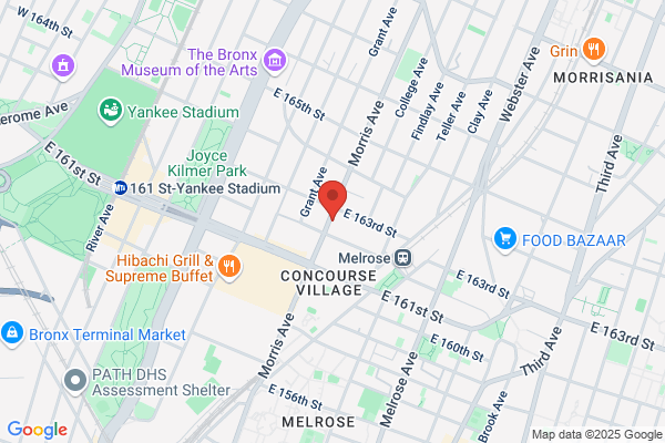Mid Bronx Counsel Svces Inc