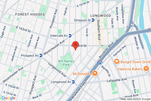 South Bronx Mental Health Council Inc