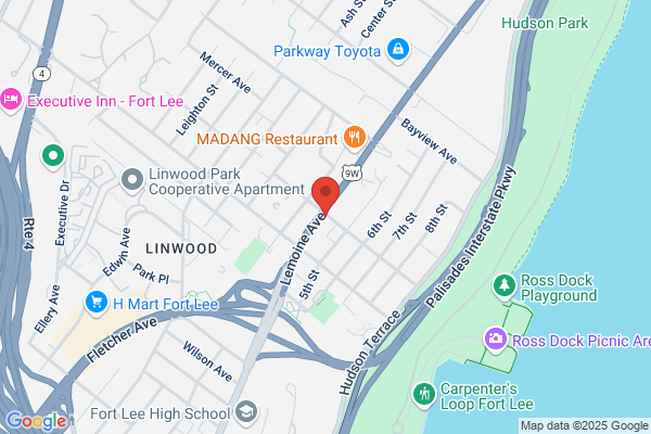 Palisades School of Music the
