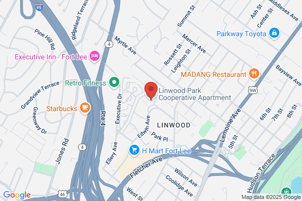 Linwood Park Cooperative Apts