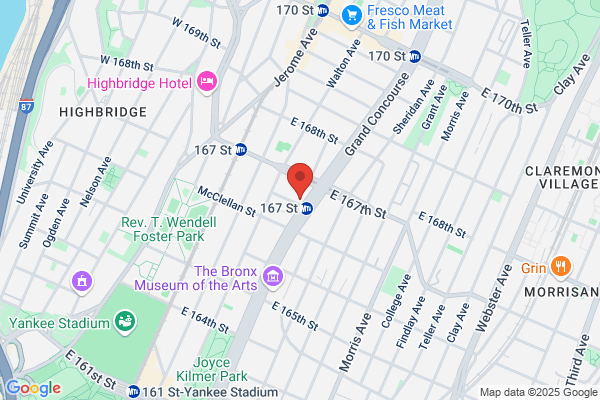 Essen Physical Therapy - 930 Grand Concourse