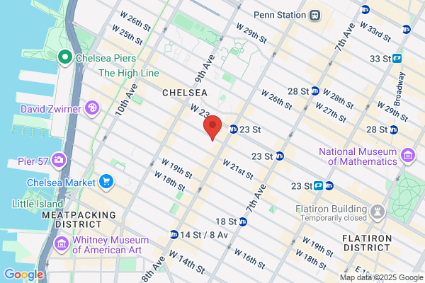 1818-38 Amsterdam Ave Llc