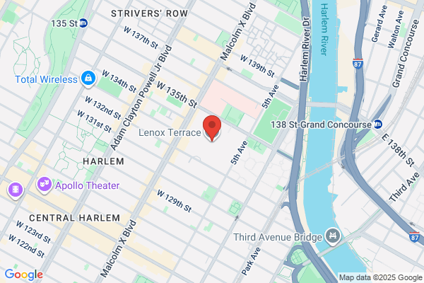 Lenox Terrace Leasing