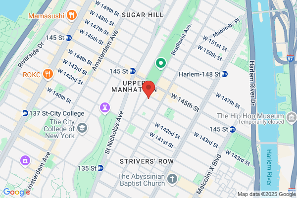 Center For Urban Strategy
