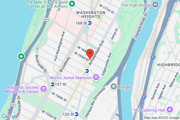 De Manhattan Hispanic Free Methodist Church