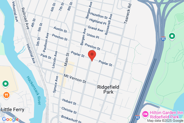 First Presbyterian Church of Ridgefield Park
