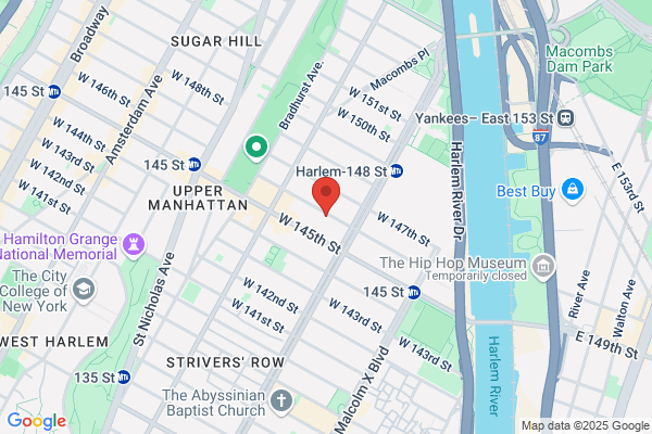 Harlem Congregations For Community Improvement Inc, Health & Wellness Strategies