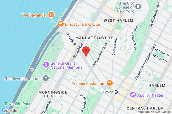 Manhattan Pentecostal Church Upci