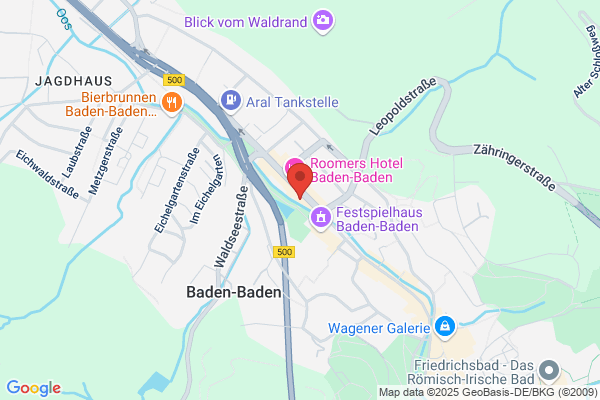 Baden Baden Restaurant