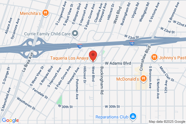 Taqueria Mexicana Los Angeles