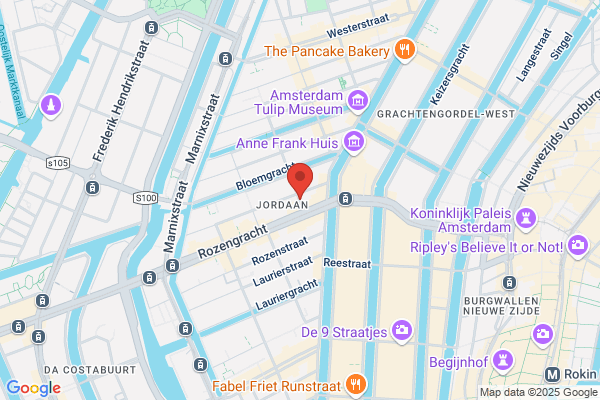 Amsterdam Beauty Salon