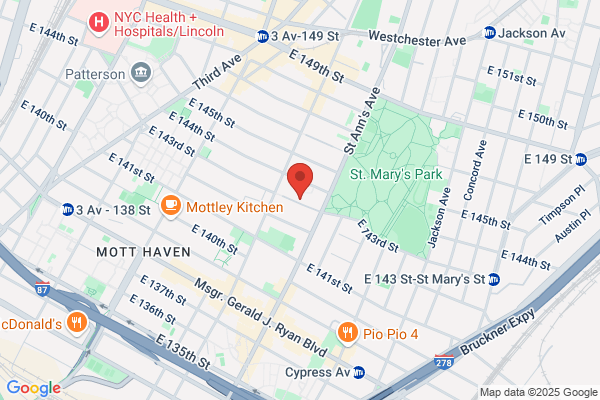 Betances Senior Center