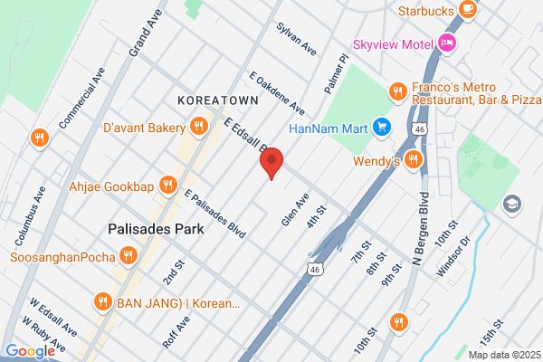 Palisades Park After School Program