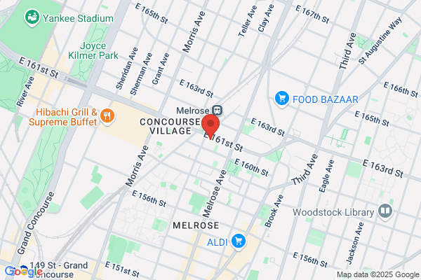 The Bronx Defenders, Office