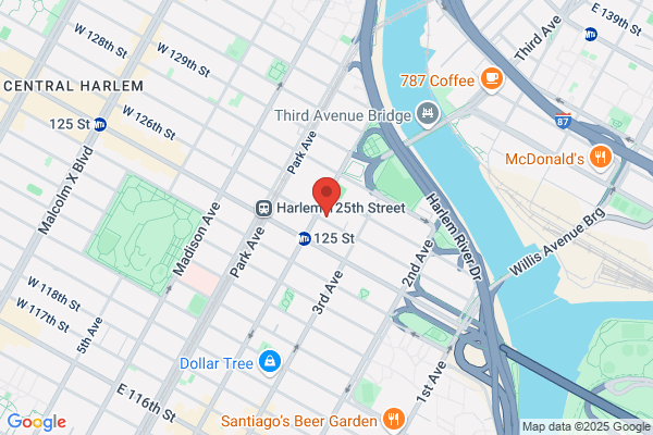 The Community Association of East Harlem Triangle Inc