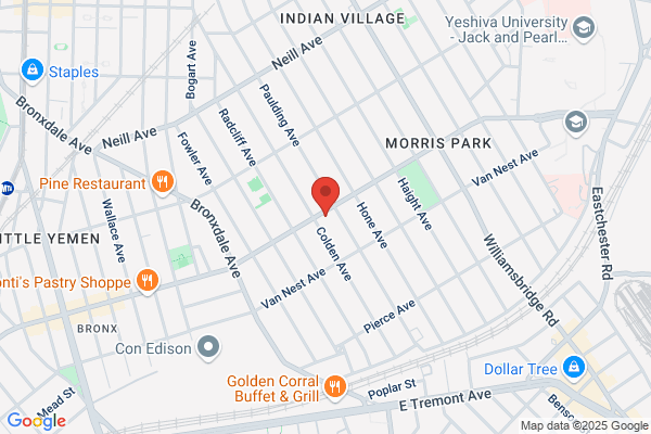 Morris Park Flooring Inc.