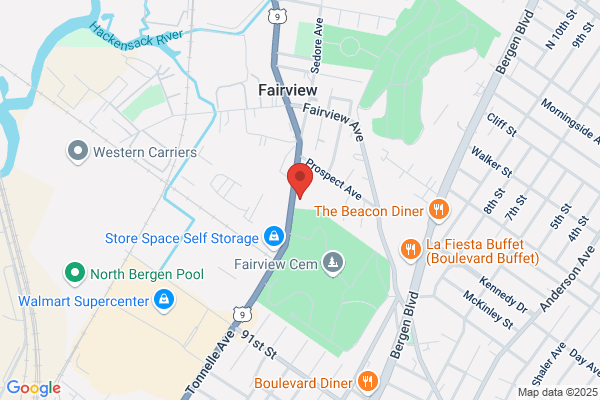Fairview Tire Co Inc