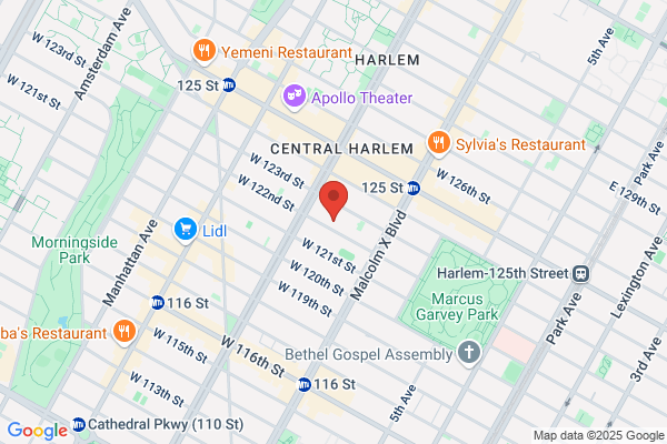 Welcome to Harlem
