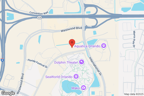 Orlando Convention and Visitors Bureau
