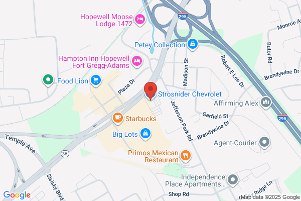Strosnider Chevrolet