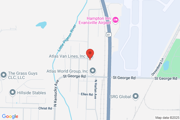 Atlas Van Lines Agent