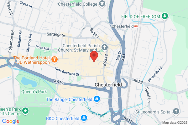 Chesterfield Coffee & Tea
