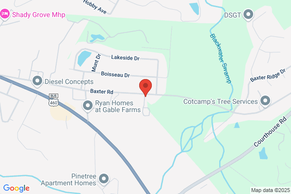Columbia Gas Transmission Corporation