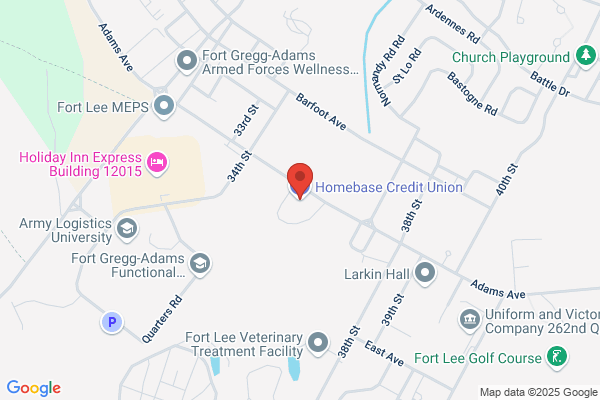 Fort Lee Federal Credit Union