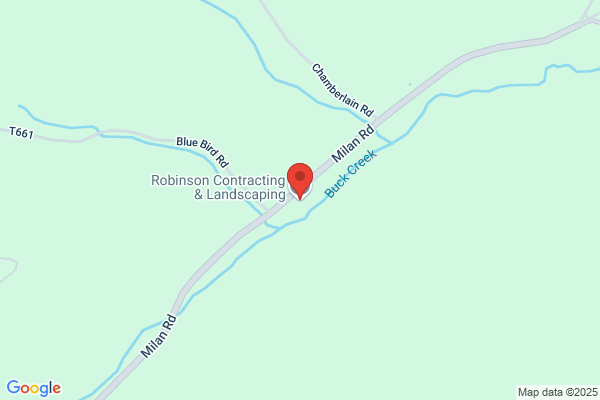 Robinson Landscaping