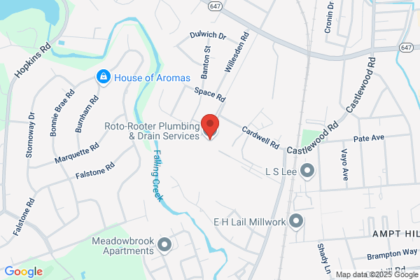 Roto-Rooter Plumbing & Drain Service