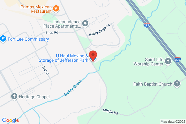 U-Haul Moving & Storage of Jefferson Park