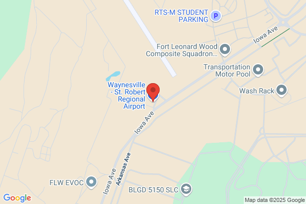 City of Waynesville St Robert Regional Airport