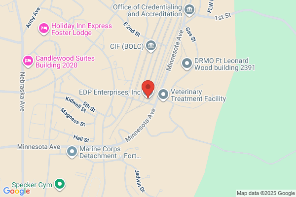 Edp Enterprises Inc