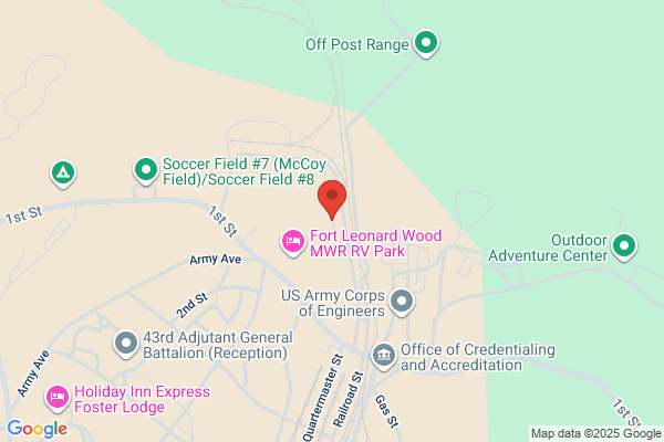 Fort Leonard Wood Recycle Center
