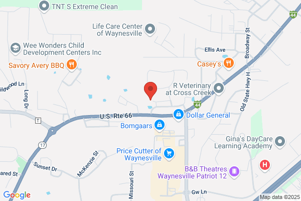 Waynesville City Pool