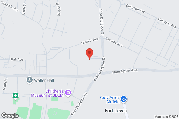 Fort Lewis Barber Shops