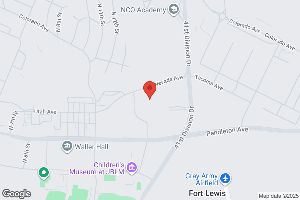 Fort Lewis Beauty Salon
