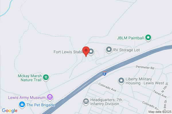 Fort Lewis Riding Club
