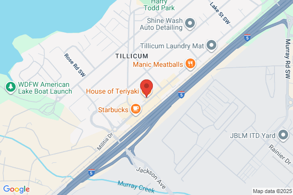 House of Teriyaki