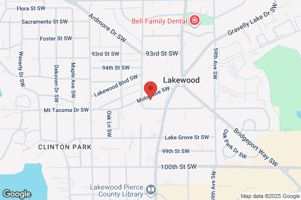 Lakewood United Pentecostal Church