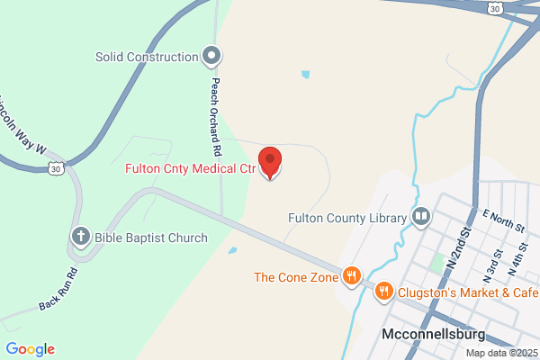 Fulton County Medical Center