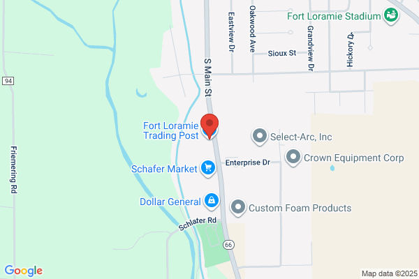 Fort Loramie Cast Stone Products Inc