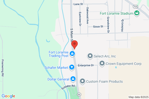 Loramie Store & Lock
