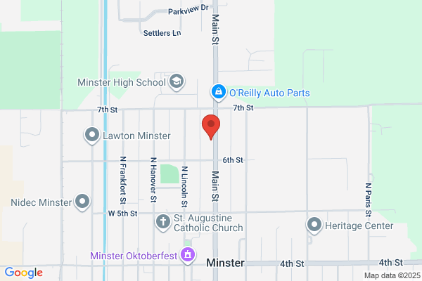 Wilson Health - Ft. Loramie & Minster Office