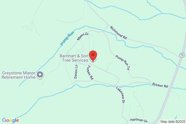 Barnhart & Son Tree Service