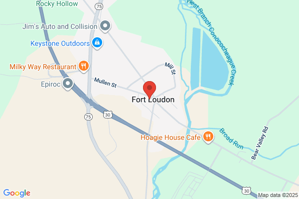 Fort Loudon Community Center