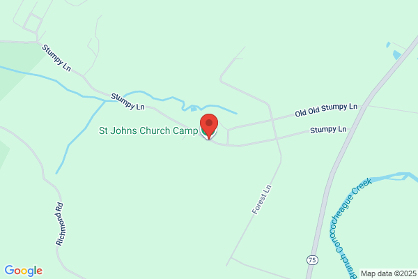 St Johns Church Camp